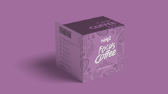 Drip Coffee Bag – Focus Blend (10 Pack)