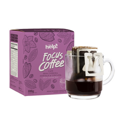 Drip Coffee Bag – Focus Blend (10 Pack)