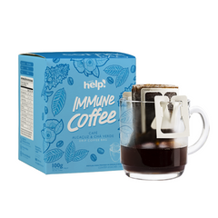 Drip Coffee Bag – Immune Blend (10 Pack)